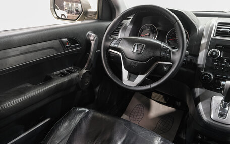 Honda CR-V III рестайлинг, 2008 год, 1 249 000 рублей, 24 фотография