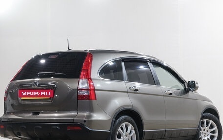Honda CR-V III рестайлинг, 2008 год, 1 249 000 рублей, 16 фотография