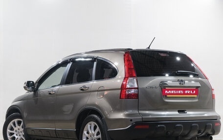 Honda CR-V III рестайлинг, 2008 год, 1 249 000 рублей, 14 фотография