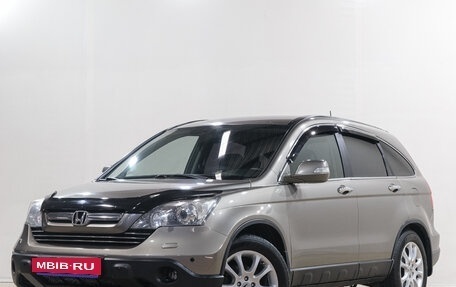 Honda CR-V III рестайлинг, 2008 год, 1 249 000 рублей, 13 фотография