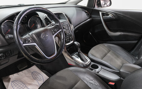 Opel Astra J, 2011 год, 599 000 рублей, 9 фотография