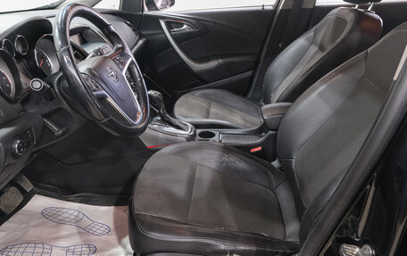 Opel Astra J, 2011 год, 599 000 рублей, 8 фотография