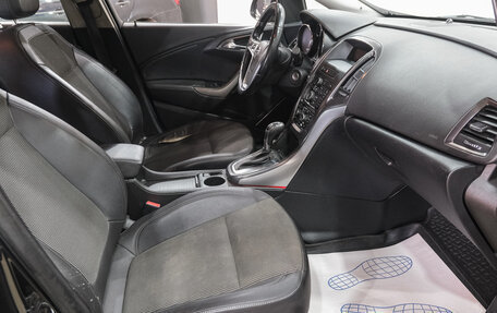 Opel Astra J, 2011 год, 599 000 рублей, 10 фотография