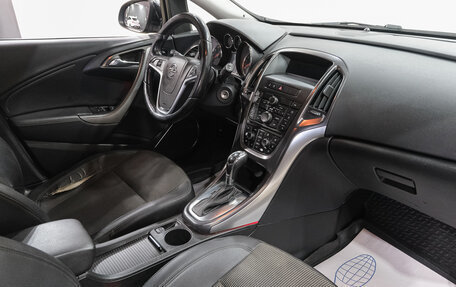 Opel Astra J, 2011 год, 599 000 рублей, 11 фотография