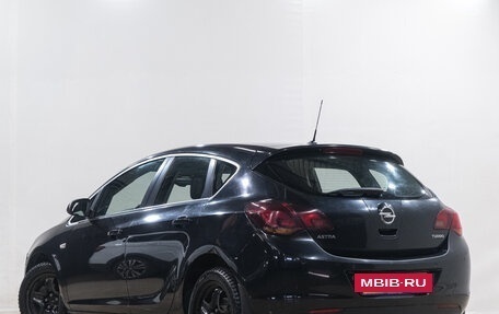 Opel Astra J, 2011 год, 599 000 рублей, 5 фотография