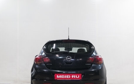 Opel Astra J, 2011 год, 599 000 рублей, 6 фотография