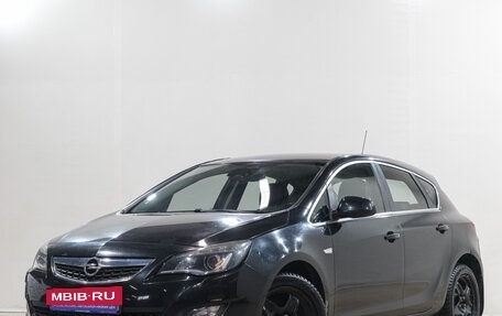 Opel Astra J, 2011 год, 599 000 рублей, 4 фотография