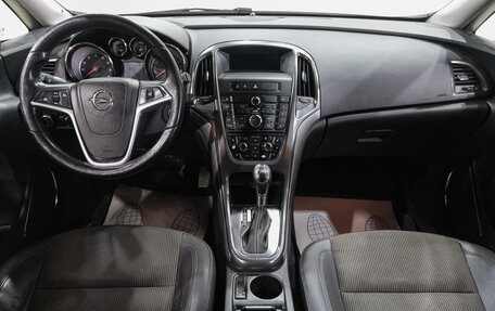 Opel Astra J, 2011 год, 599 000 рублей, 14 фотография