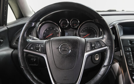 Opel Astra J, 2011 год, 599 000 рублей, 17 фотография