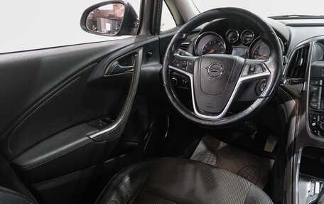 Opel Astra J, 2011 год, 599 000 рублей, 12 фотография
