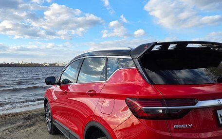 Geely Coolray I, 2020 год, 1 650 000 рублей, 4 фотография
