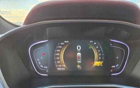 Geely Coolray I, 2020 год, 1 650 000 рублей, 14 фотография