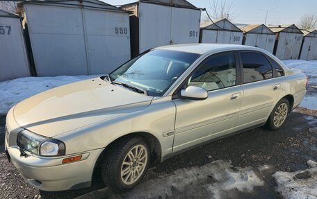 Volvo S80 II рестайлинг 2, 2004 год, 415 000 рублей, 4 фотография
