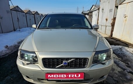 Volvo S80 II рестайлинг 2, 2004 год, 415 000 рублей, 2 фотография