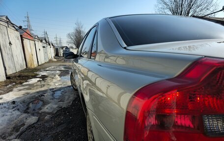 Volvo S80 II рестайлинг 2, 2004 год, 415 000 рублей, 6 фотография