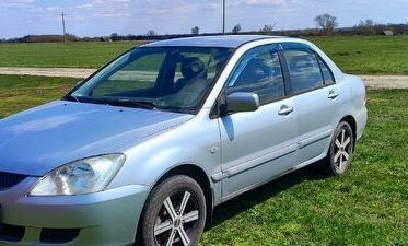 Mitsubishi Lancer IX, 2005 год, 321 000 рублей, 2 фотография