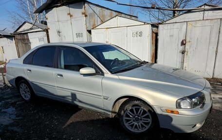 Volvo S80 II рестайлинг 2, 2004 год, 415 000 рублей, 9 фотография
