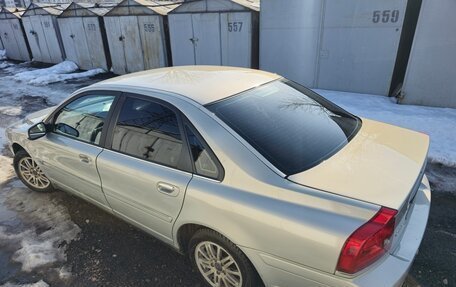 Volvo S80 II рестайлинг 2, 2004 год, 415 000 рублей, 8 фотография