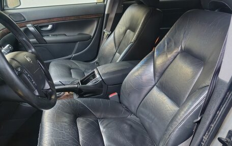 Volvo S80 II рестайлинг 2, 2004 год, 415 000 рублей, 11 фотография