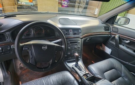 Volvo S80 II рестайлинг 2, 2004 год, 415 000 рублей, 10 фотография