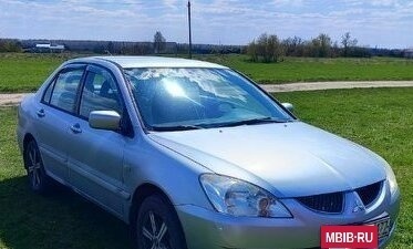 Mitsubishi Lancer IX, 2005 год, 321 000 рублей, 9 фотография
