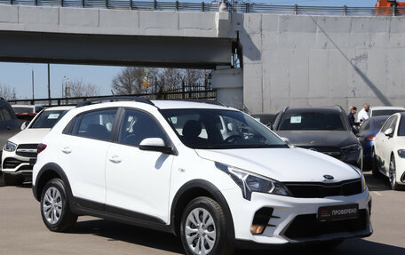 KIA Rio IV, 2021 год, 1 560 000 рублей, 3 фотография