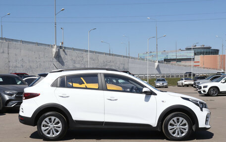 KIA Rio IV, 2021 год, 1 560 000 рублей, 4 фотография