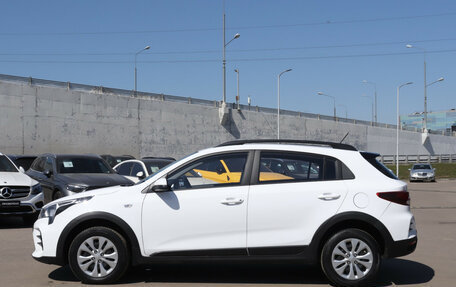 KIA Rio IV, 2021 год, 1 560 000 рублей, 8 фотография
