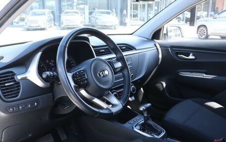 KIA Rio IV, 2021 год, 1 560 000 рублей, 13 фотография