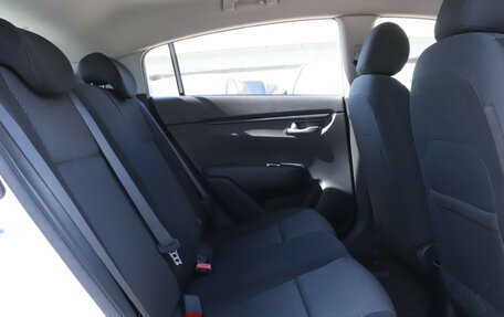 KIA Rio IV, 2021 год, 1 560 000 рублей, 10 фотография
