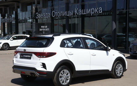 KIA Rio IV, 2021 год, 1 560 000 рублей, 5 фотография