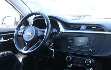 KIA Rio IV, 2021 год, 1 560 000 рублей, 12 фотография