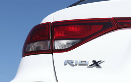 KIA Rio IV, 2021 год, 1 560 000 рублей, 19 фотография