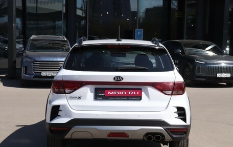 KIA Rio IV, 2021 год, 1 560 000 рублей, 6 фотография