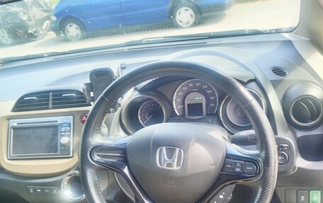 Honda Fit Shuttle I рестайлинг, 2012 год, 870 000 рублей, 3 фотография