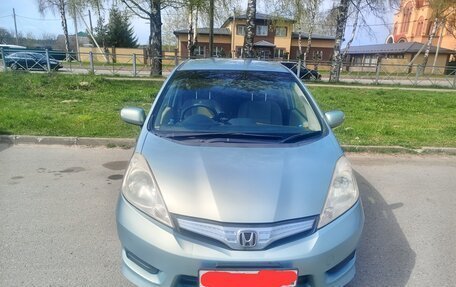 Honda Fit Shuttle I рестайлинг, 2012 год, 870 000 рублей, 2 фотография