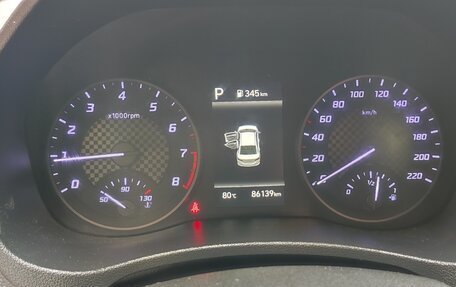 Hyundai Solaris II рестайлинг, 2021 год, 1 199 000 рублей, 18 фотография