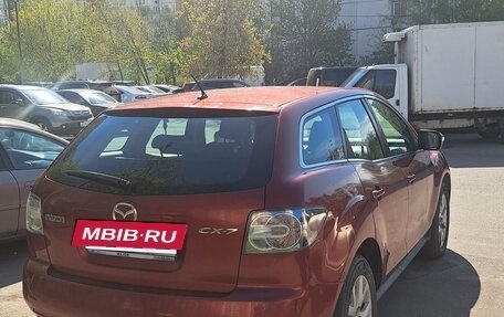 Mazda CX-7 I рестайлинг, 2008 год, 780 000 рублей, 5 фотография