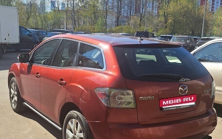 Mazda CX-7 I рестайлинг, 2008 год, 780 000 рублей, 4 фотография