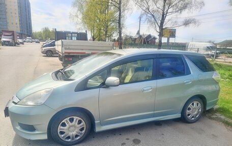 Honda Fit Shuttle I рестайлинг, 2012 год, 870 000 рублей, 9 фотография