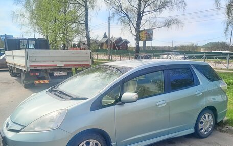 Honda Fit Shuttle I рестайлинг, 2012 год, 870 000 рублей, 11 фотография