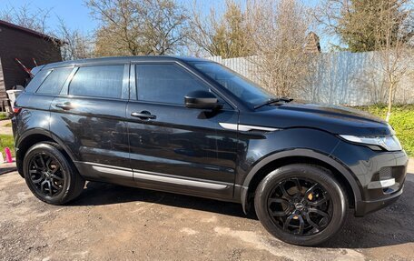 Land Rover Range Rover Evoque I, 2015 год, 2 100 000 рублей, 4 фотография