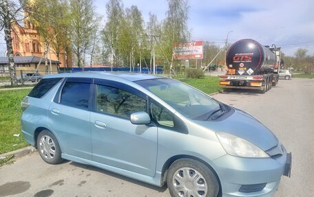 Honda Fit Shuttle I рестайлинг, 2012 год, 870 000 рублей, 10 фотография