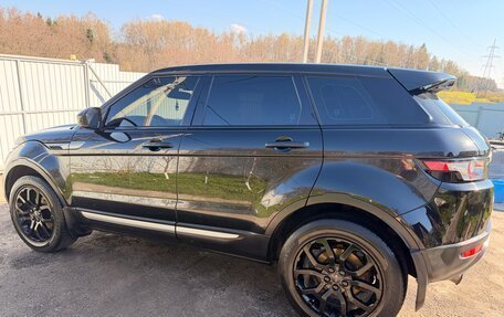 Land Rover Range Rover Evoque I, 2015 год, 2 100 000 рублей, 2 фотография