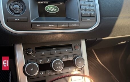 Land Rover Range Rover Evoque I, 2015 год, 2 100 000 рублей, 11 фотография