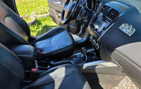 Mitsubishi ASX I рестайлинг, 2012 год, 1 100 000 рублей, 4 фотография