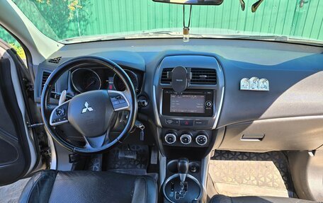Mitsubishi ASX I рестайлинг, 2012 год, 1 100 000 рублей, 7 фотография