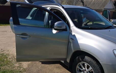 Mitsubishi ASX I рестайлинг, 2012 год, 1 100 000 рублей, 2 фотография