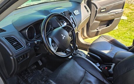 Mitsubishi ASX I рестайлинг, 2012 год, 1 100 000 рублей, 12 фотография