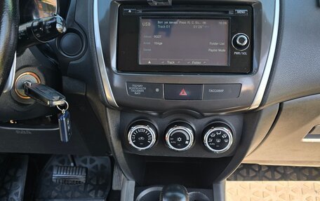 Mitsubishi ASX I рестайлинг, 2012 год, 1 100 000 рублей, 8 фотография